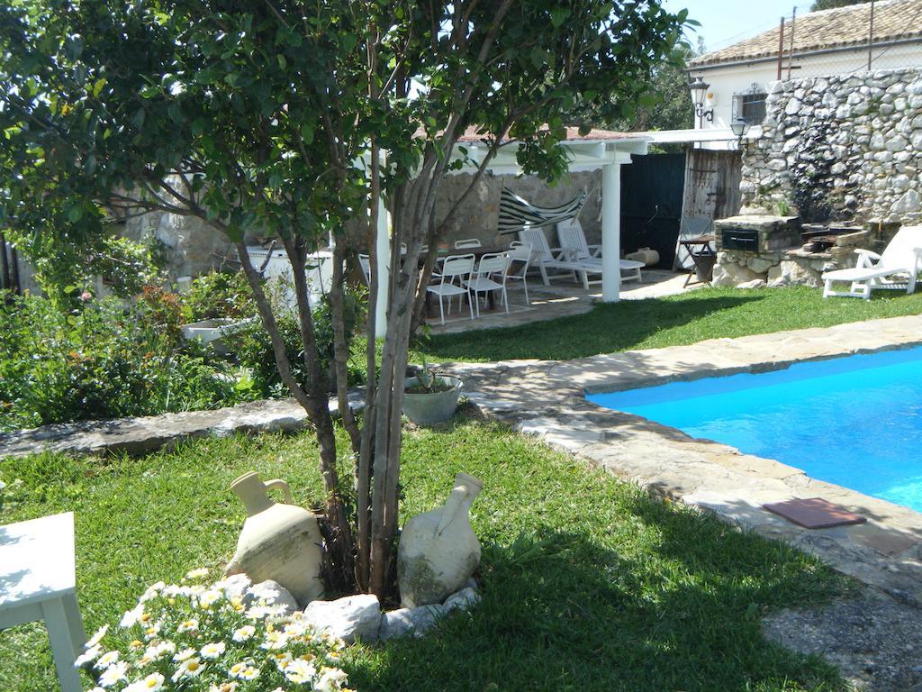 Casa Nani Villa Benaocaz Exterior photo