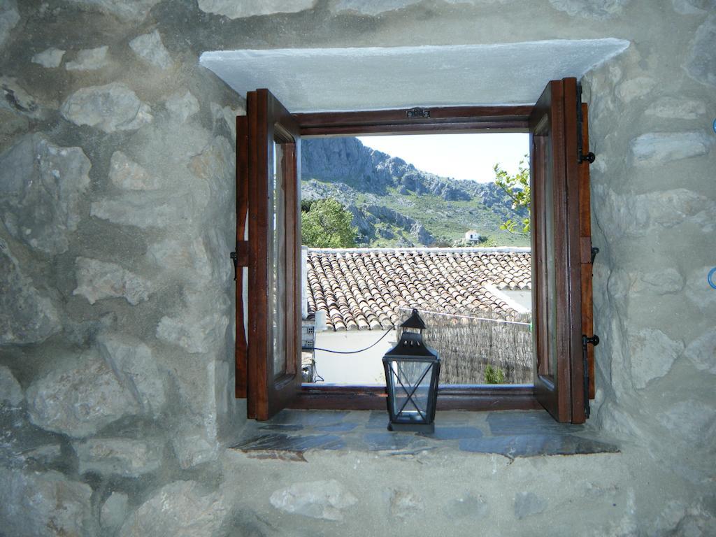 Casa Nani Villa Benaocaz Exterior photo