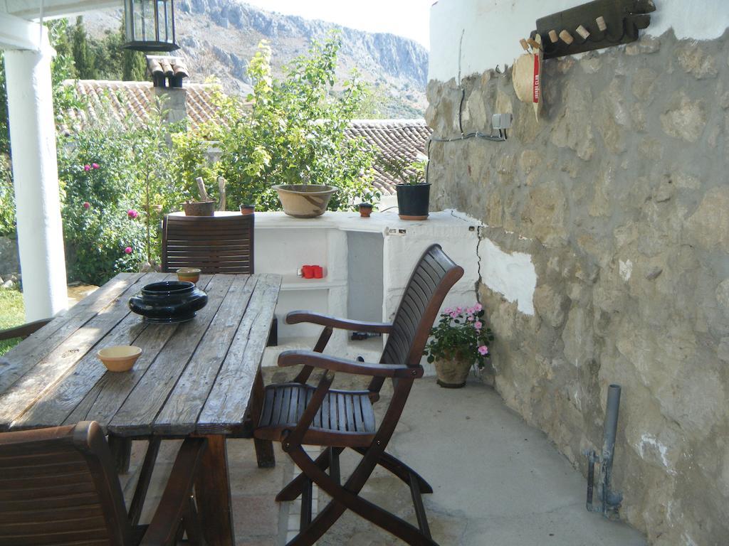 Casa Nani Villa Benaocaz Exterior photo