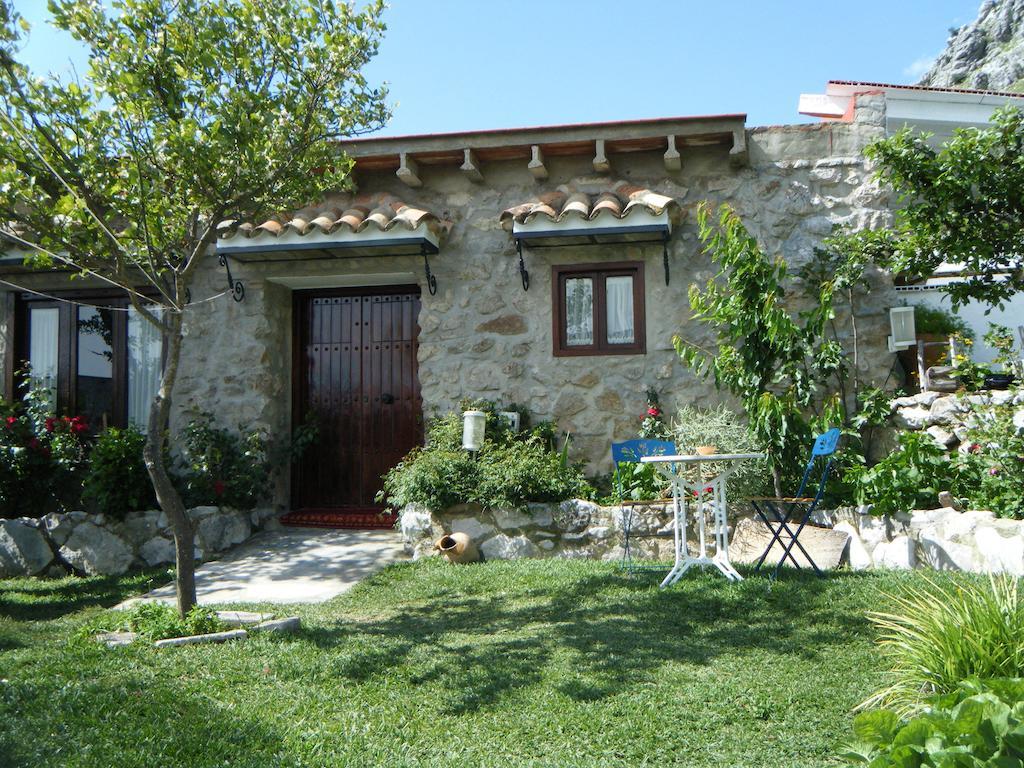 Casa Nani Villa Benaocaz Exterior photo